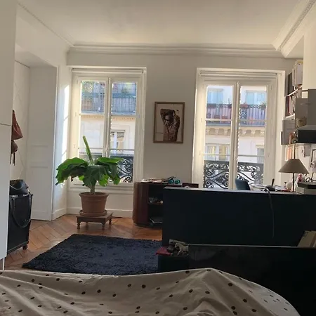 Daire Triplex In Center *